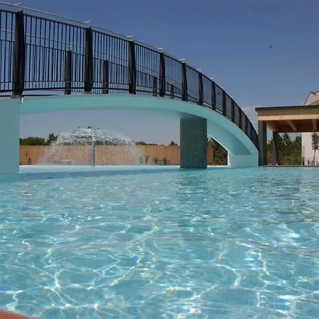 Delightful Flat In A Village With Swimming Pool *