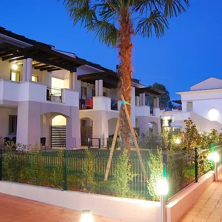 Delightful Flat In A Village With Swimming Pool