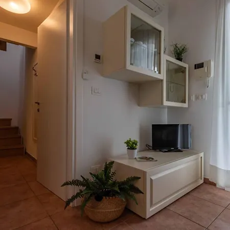 Delightful Flat In A Village With Swimming Pool