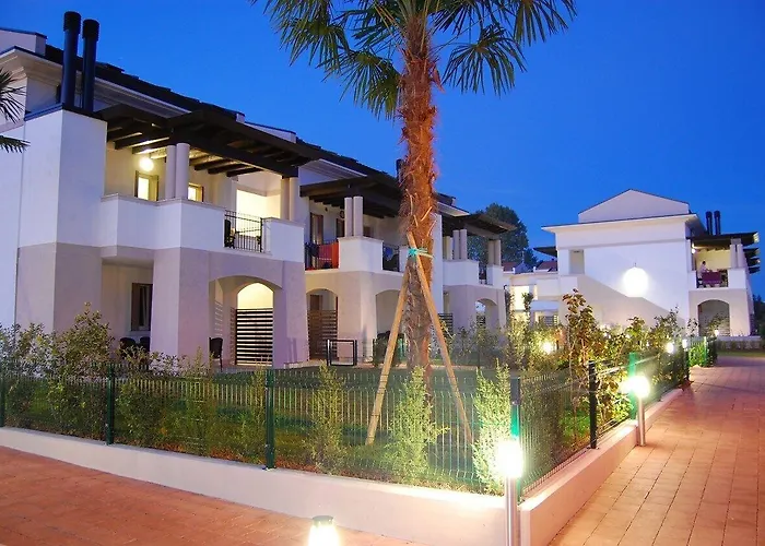 Delightful Flat In A Village With Swimming Pool