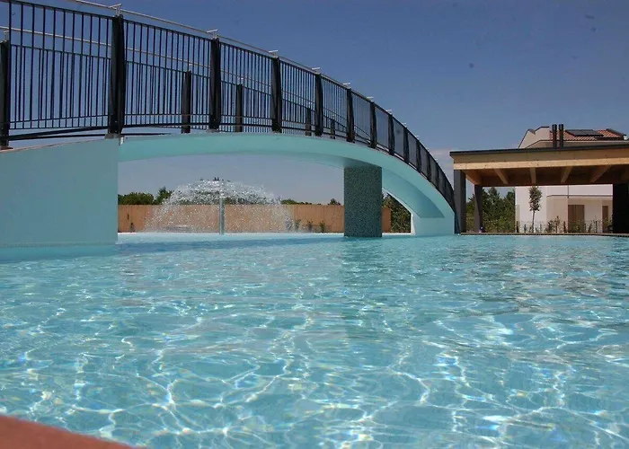 Delightful Flat In A Village With Swimming Pool *