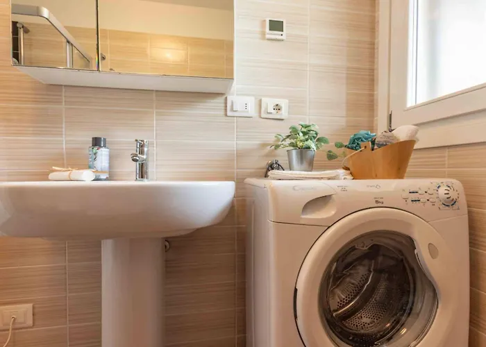 Apartman Delightful Flat In A Village With Swimming Pool